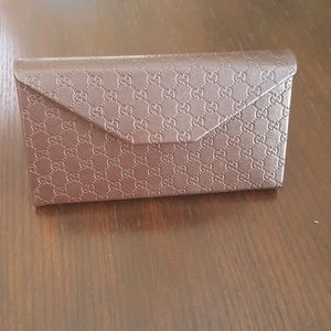 Gucci Eyeglass Case